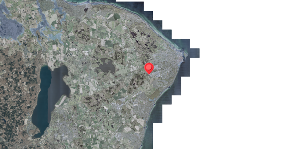 Stomflod og havvand på Energivej 27C, 1. , 3000 Helsingør