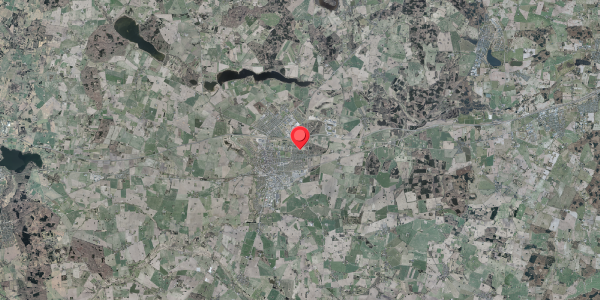 Stomflod og havvand på Baretten 24, 4100 Ringsted