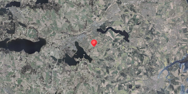 Stomflod og havvand på Fruering Skovmark 5, 8660 Skanderborg