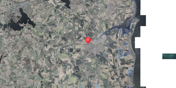 Stomflod og havvand på Vesterhåb 79, 8300 Odder