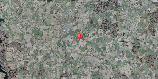 Stomflod og havvand på Indelukket 4, 4100 Ringsted
