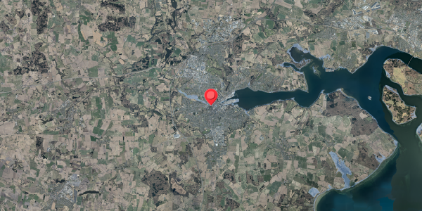 Stomflod og havvand på Nytorv 13, . , 6000 Kolding