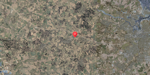 Stomflod og havvand på Energivej 7, 5492 Vissenbjerg