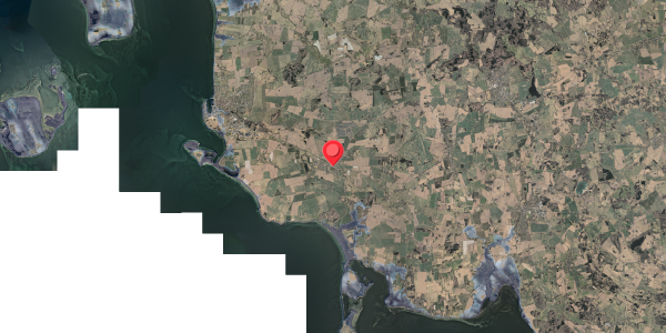 Stomflod og havvand på Ebberupvej 68, 5631 Ebberup