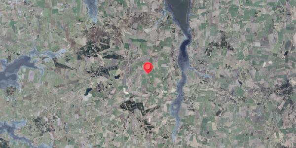 Stomflod og havvand på Borupvej 13, 9600 Aars