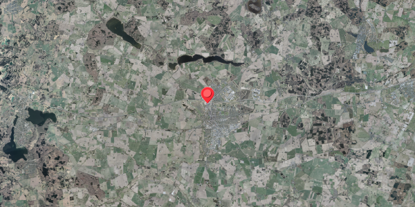 Stomflod og havvand på Klosterkrogen 10, 4100 Ringsted
