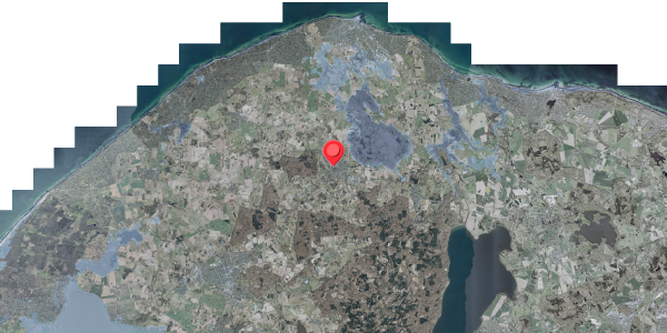Stomflod og havvand på Centervejen 21, 3230 Græsted