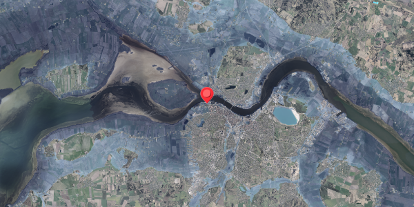 Stomflod og havvand på Ralvej 13, 9000 Aalborg