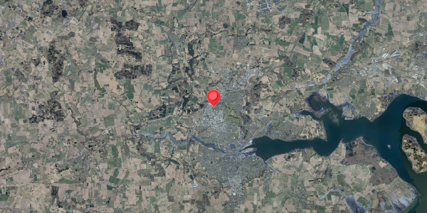 Stomflod og havvand på Soneberg 8, 6000 Kolding