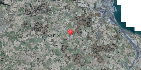 Stomflod og havvand på Slimmingevej 30, 4100 Ringsted