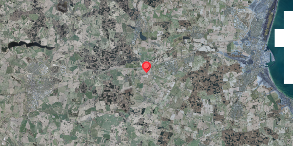 Stomflod og havvand på Ringstedvej 588, 4100 Ringsted