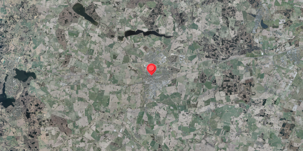Stomflod og havvand på Pileborggade 20, . , 4100 Ringsted
