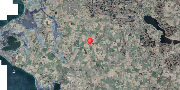 Stomflod og havvand på Slagelsevej 20C, . , 4200 Slagelse