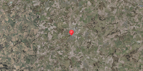 Stomflod og havvand på Algade 33, 5750 Ringe