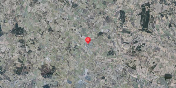 Stomflod og havvand på Danmarksgade 70, . , 7490 Aulum