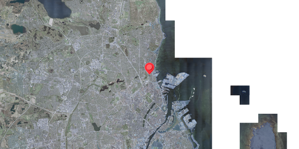 Stomflod og havvand på Strandagervej 24, . , 2900 Hellerup