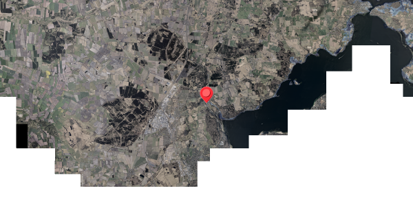 Stomflod og havvand på Flensborgvej 8A, 6340 Kruså