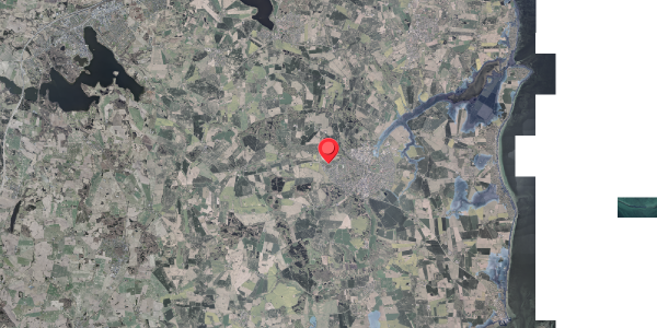 Stomflod og havvand på Overskov 18, 8300 Odder