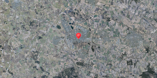 Stomflod og havvand på Dalgasgade 35A, . , 7400 Herning