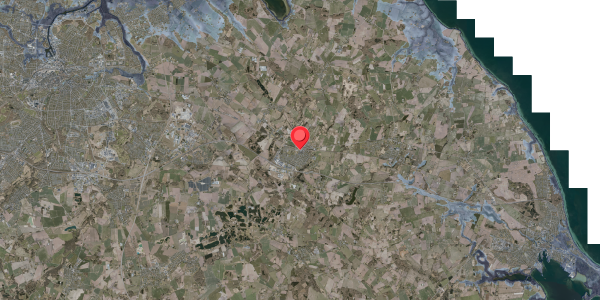 Stomflod og havvand på Langeskov Centret 900, . , 5550 Langeskov