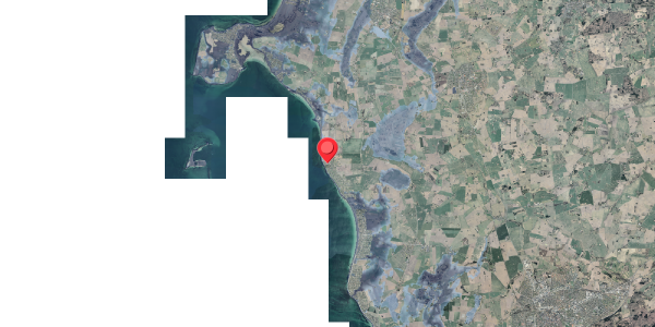 Stomflod og havvand på Zeusvej 7A, . , 4200 Slagelse