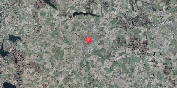 Stomflod og havvand på Odinsparken 4, . , 4100 Ringsted