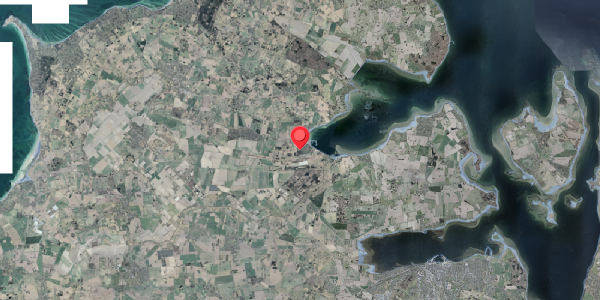 Stomflod og havvand på Digevej 3, . , 4571 Grevinge