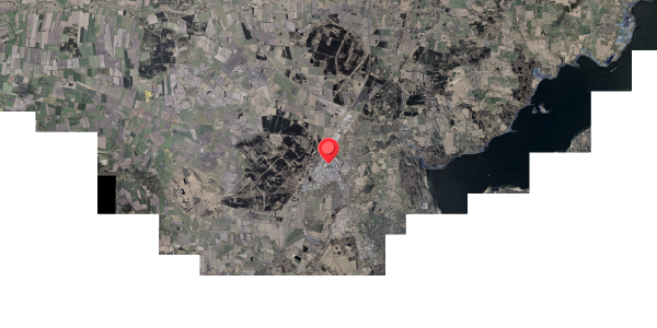 Stomflod og havvand på Industrivej 17, 6330 Padborg