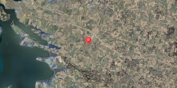 Stomflod og havvand på Halvej 4, 5592 Ejby