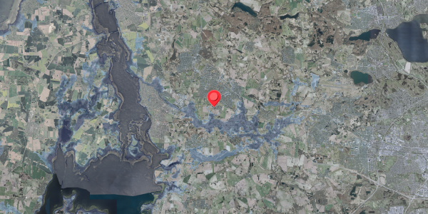 Stomflod og havvand på Agertoften 1, . , 3660 Stenløse