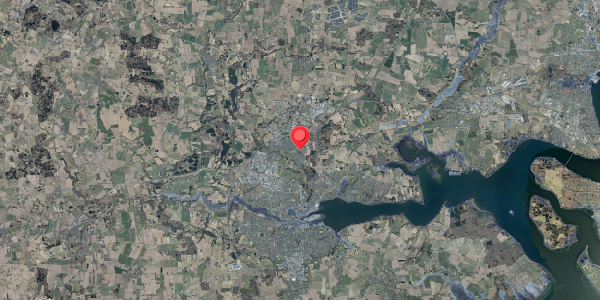 Stomflod og havvand på Centervej 9B, . , 6000 Kolding
