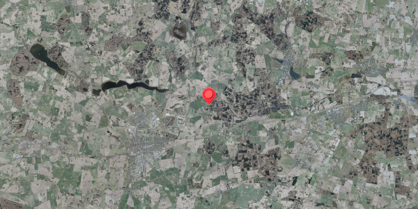 Stomflod og havvand på Bjergvej 76, 4100 Ringsted