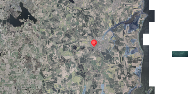 Stomflod og havvand på Jonasdalen 1B, 8300 Odder