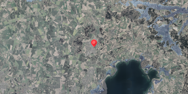 Stomflod og havvand på Møllestedet 10, . , 8543 Hornslet