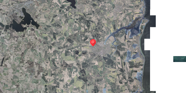 Stomflod og havvand på Vesterhåb 27, 8300 Odder
