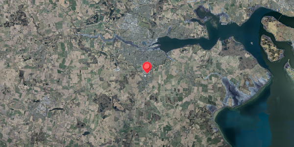 Stomflod og havvand på Essen 8A, 6000 Kolding