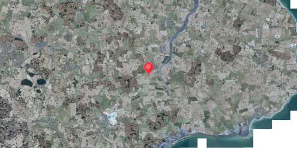 Stomflod og havvand på Permatopia 6, 4653 Karise