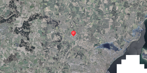 Stomflod og havvand på Rho 1, 8382 Hinnerup