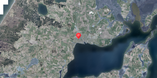 Stomflod og havvand på Toftevej 8A, 7700 Thisted