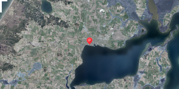 Stomflod og havvand på Bryggerivej 7, 7700 Thisted