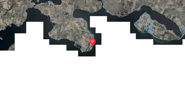 Stomflod og havvand på Frydenlund 8, 6310 Broager