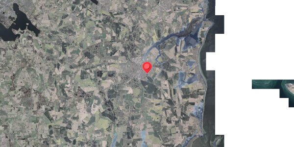 Stomflod og havvand på Stenslund 2, . 8, 8300 Odder