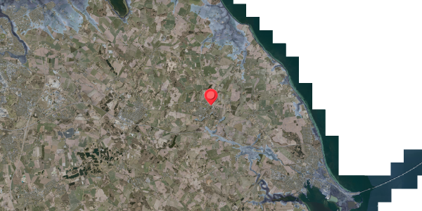 Stomflod og havvand på Østervej 21, . , 5540 Ullerslev