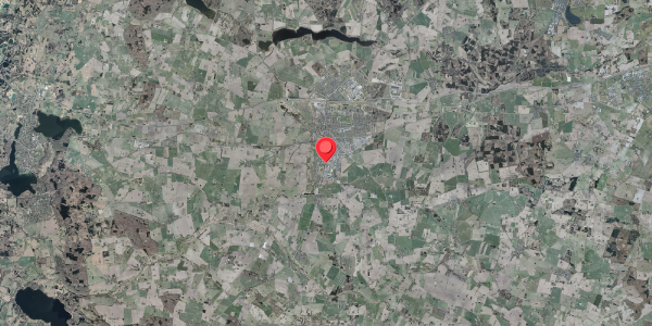 Stomflod og havvand på Huginsvej 2D, 4100 Ringsted