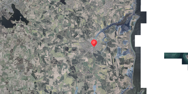 Stomflod og havvand på Aaparken 25C, 8300 Odder