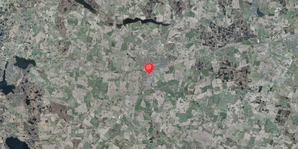 Stomflod og havvand på Thorsvej 3, 4100 Ringsted
