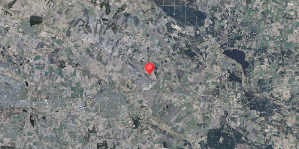 Stomflod og havvand på Bordinglund 5, . , 7441 Bording