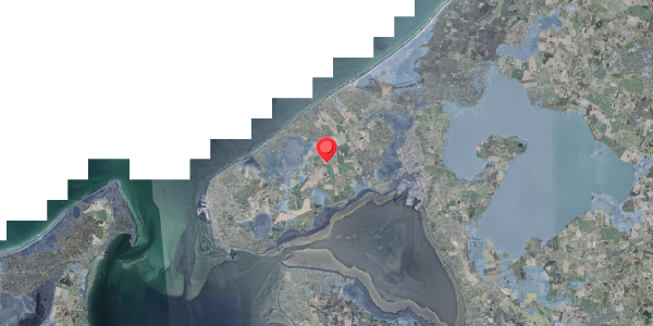 Stomflod og havvand på Nordlys 3, 3390 Hundested