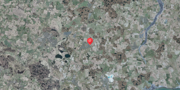Stomflod og havvand på Rugmarken 12, 4690 Haslev