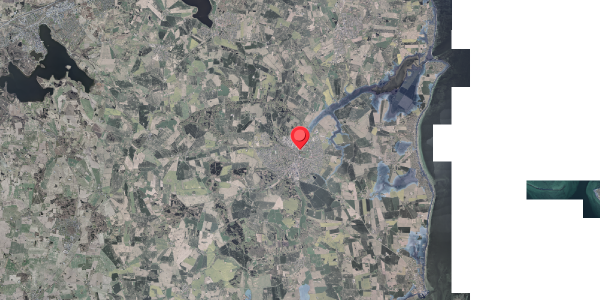 Stomflod og havvand på Bisgaardsvej 4, 8300 Odder
